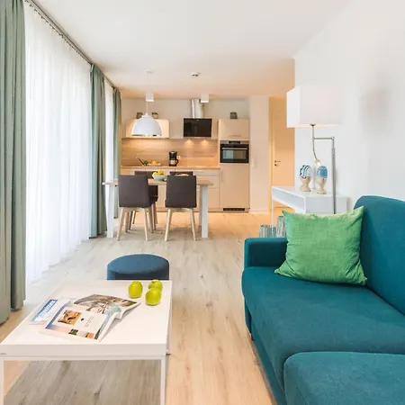 Appartement Am Park 1