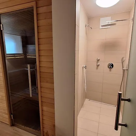 Appartement Am Park 1 *